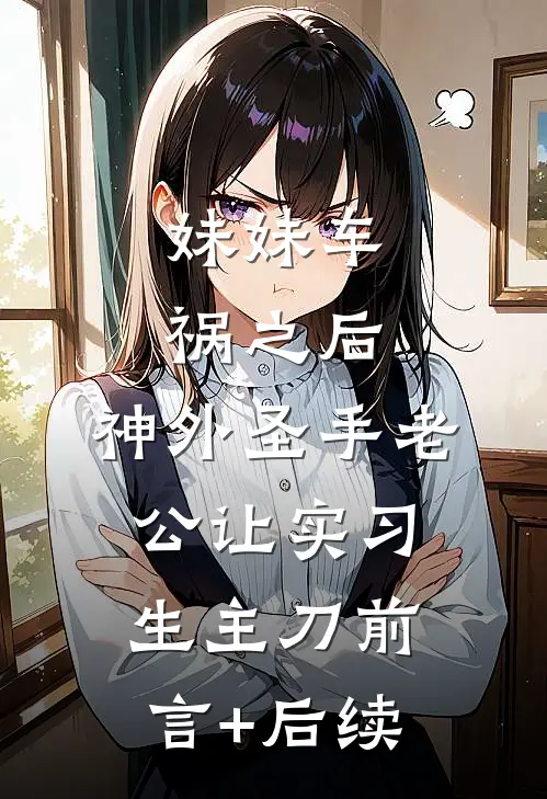 妹妹车祸之后，神外圣手老公让实习生主刀前言+后续