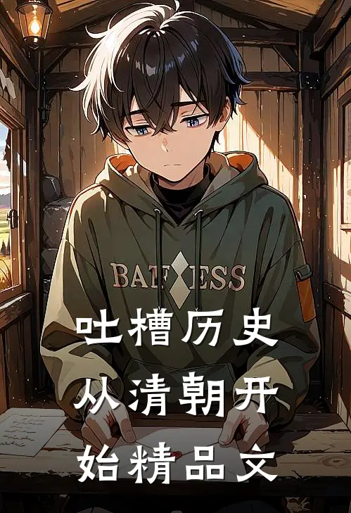 吐槽历史从清朝开始精品文