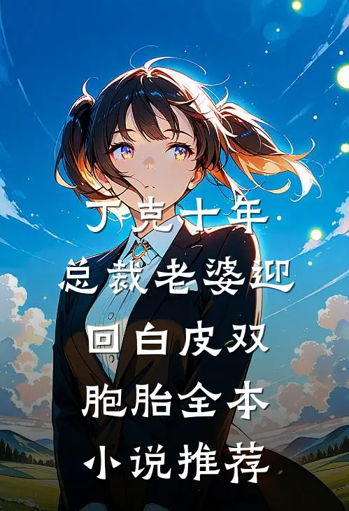 丁克十年，总裁老婆迎回白皮双胞胎全本小说推荐