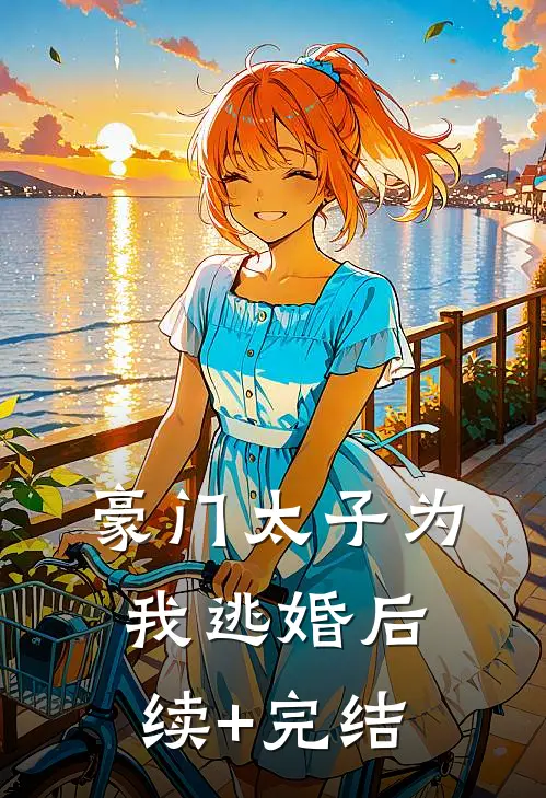 豪门太子为我逃婚后续+完结