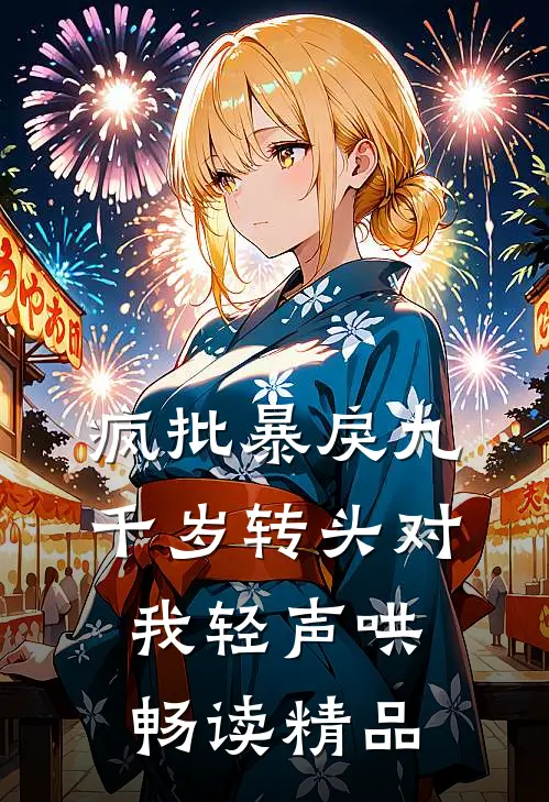 疯批暴戾九千岁转头对我轻声哄畅读精品