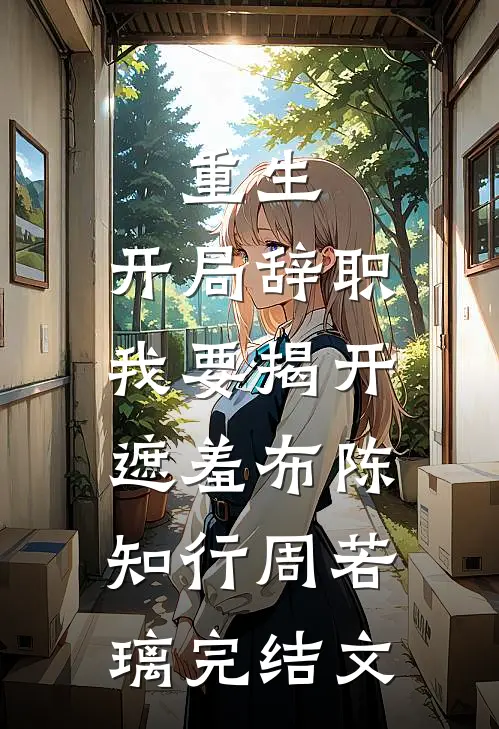 重生：开局辞职，我要揭开遮羞布陈知行周若璃完结文
