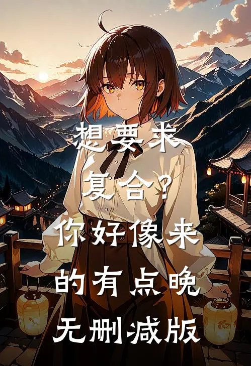 想要求复合？你好像来的有点晚无删减版