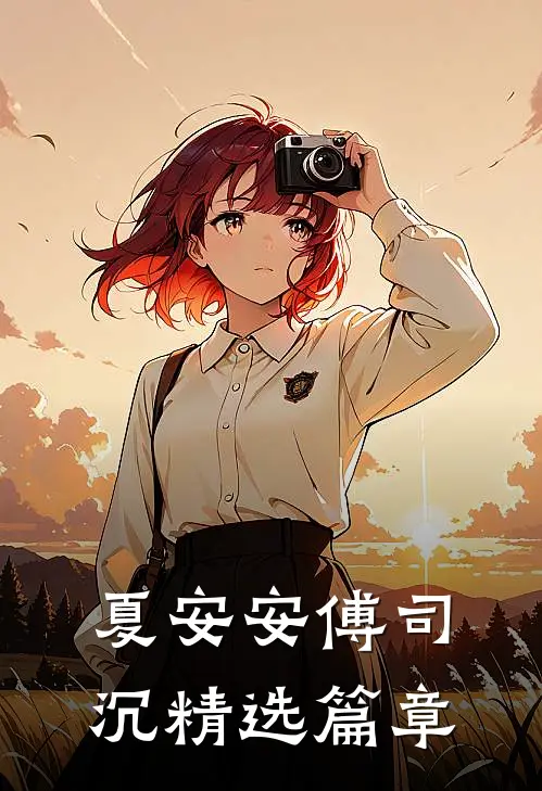 夏安安傅司沉精选篇章