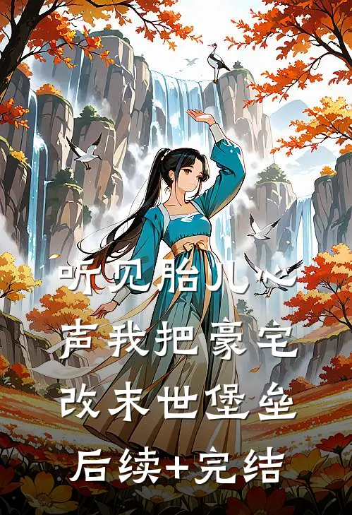 听见胎儿心声我把豪宅改末世堡垒后续+完结