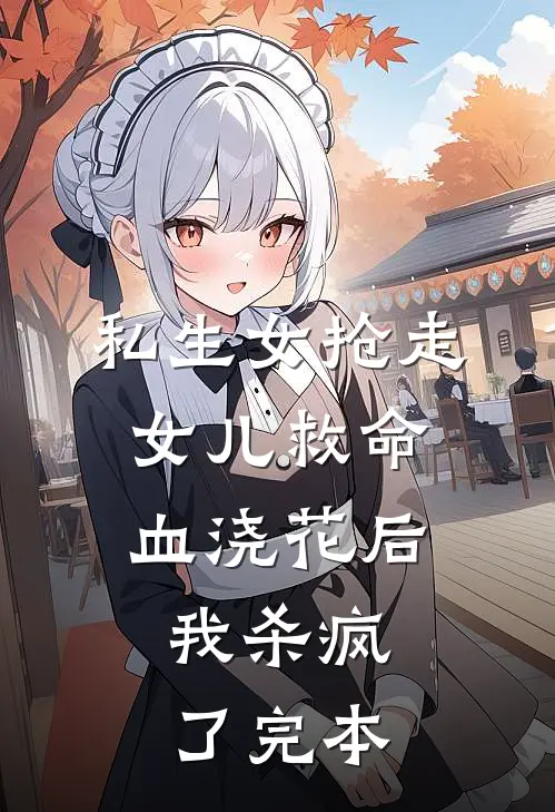 私生女抢走女儿救命血浇花后，我杀疯了完本