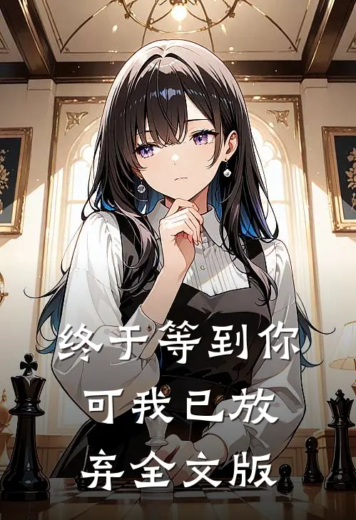 终于等到你，可我已放弃全文版