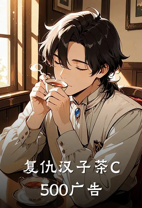 复仇汉子茶C500广告