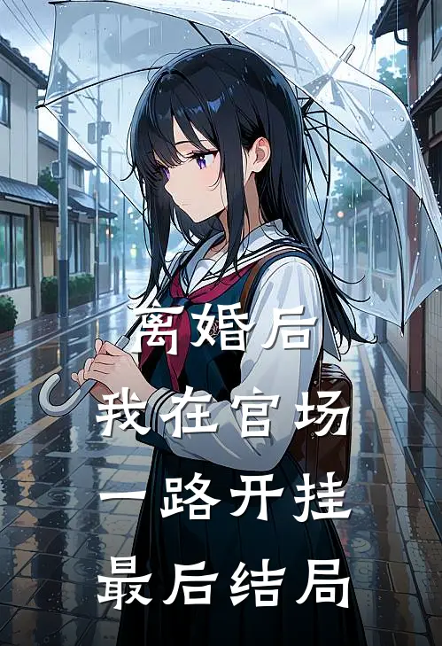 离婚后，我在官场一路开挂最后结局