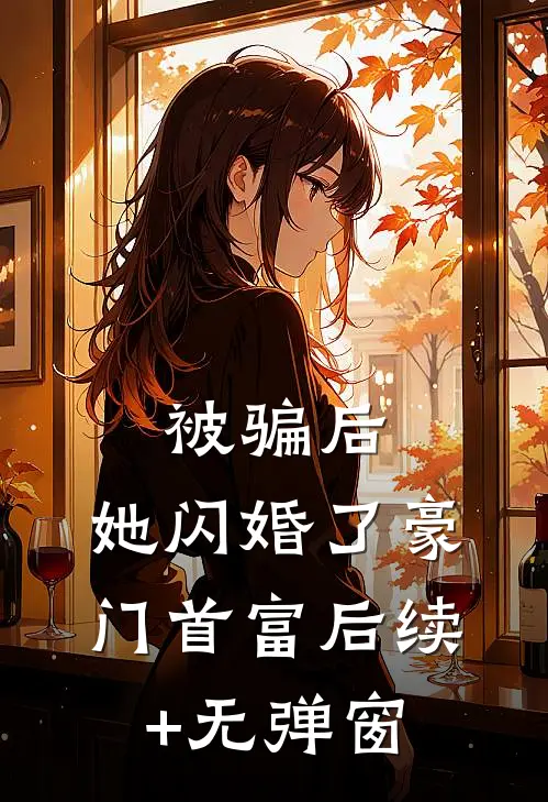 被骗后，她闪婚了豪门首富后续+无弹窗