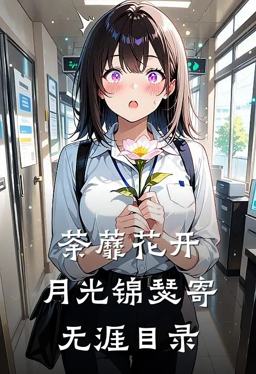 荼蘼花开，月光锦瑟寄无涯目录