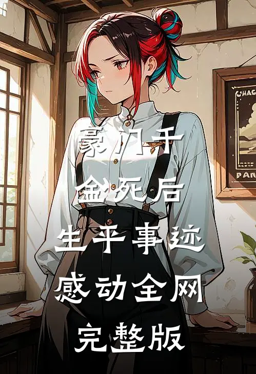豪门千金死后，生平事迹感动全网完整版