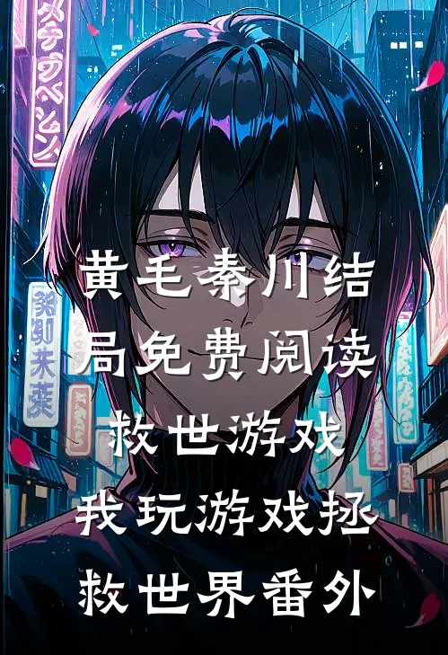 黄毛秦川结局免费阅读救世游戏：我玩游戏拯救世界番外