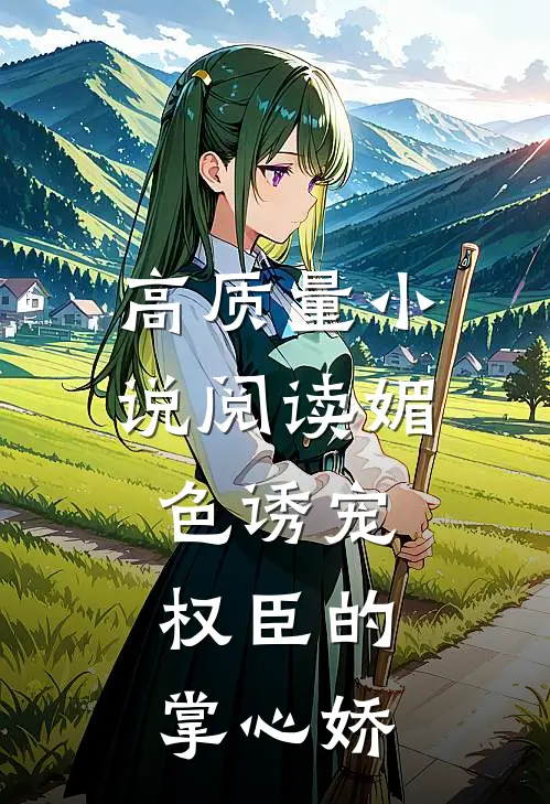 高质量小说阅读媚色诱宠:权臣的掌心娇