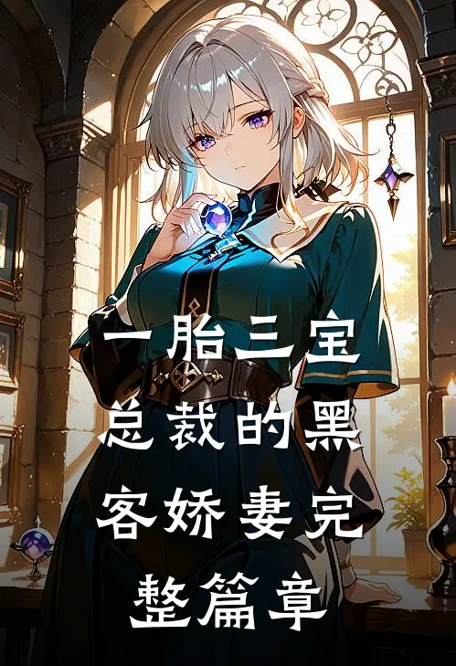 一胎三宝，总裁的黑客娇妻完整篇章