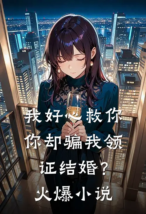 我好心救你，你却骗我领证结婚？火爆小说