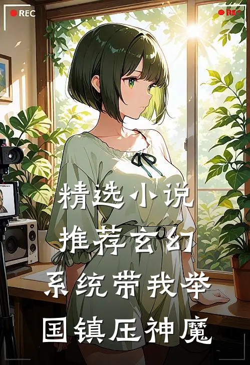 精选小说推荐玄幻：系统带我举国镇压神魔