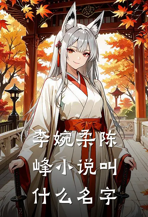 李婉柔陈峰小说叫什么名字