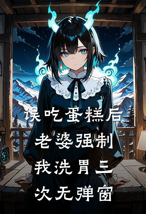 误吃蛋糕后，老婆强制我洗胃三次无弹窗