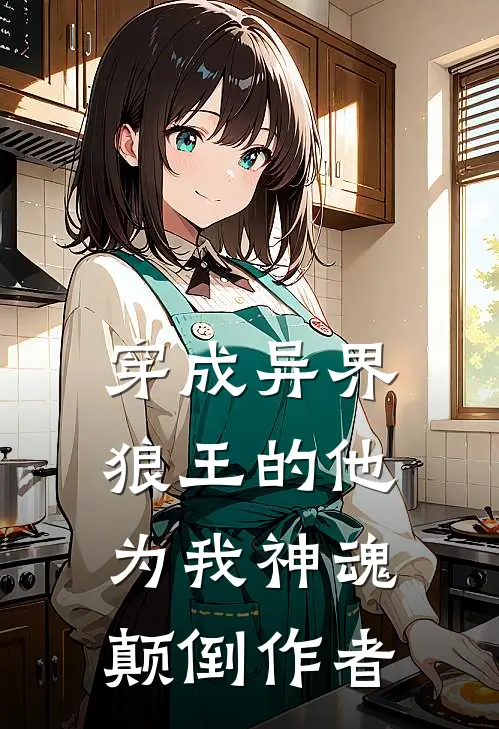 穿成异界，狼王的他为我神魂颠倒作者