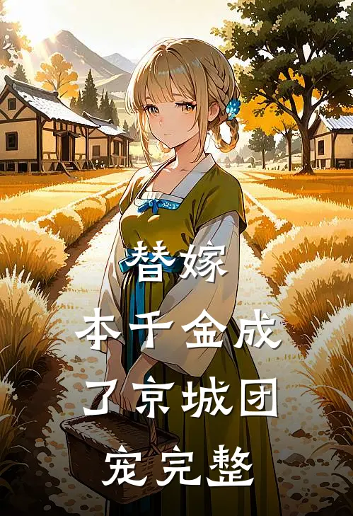 替嫁：本千金成了京城团宠完整