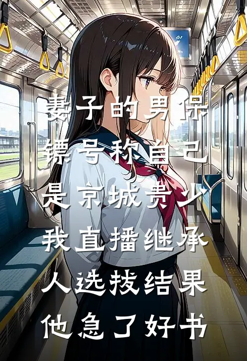妻子的男保镖号称自己是京城贵少，我直播继承人选拔结果他急了好书