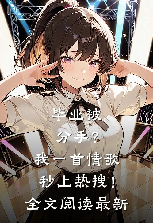 毕业被分手？我一首情歌秒上热搜！全文阅读最新