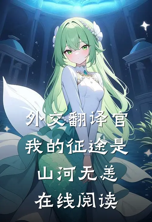 外交翻译官：我的征途是山河无恙在线阅读