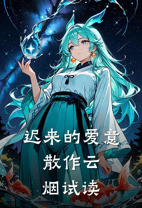 迟来的爱意，散作云烟试读