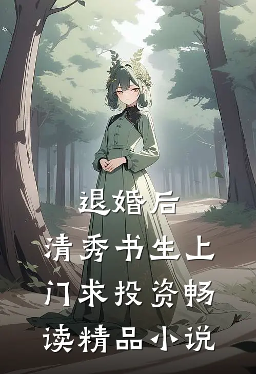 退婚后，清秀书生上门求投资畅读精品小说