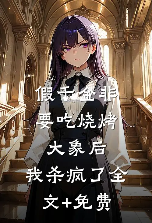 假千金非要吃烧烤大象后，我杀疯了全文+免费