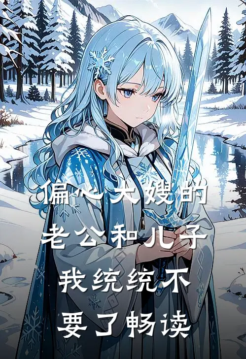 偏心大嫂的老公和儿子，我统统不要了畅读