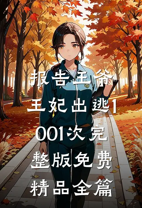 报告王爷,王妃出逃1001次完整版免费精品全篇