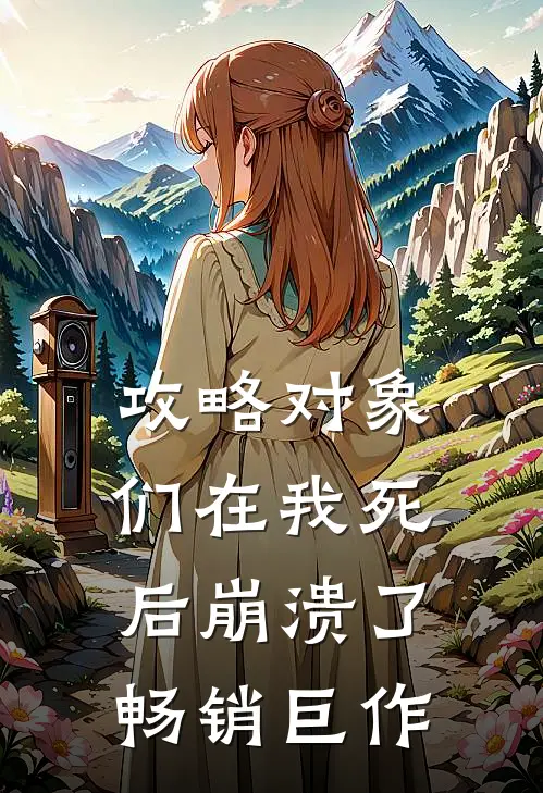 攻略对象们在我死后崩溃了畅销巨作