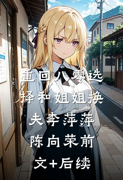 重回八零选择和姐姐换夫李萍萍陈向荣前文+后续