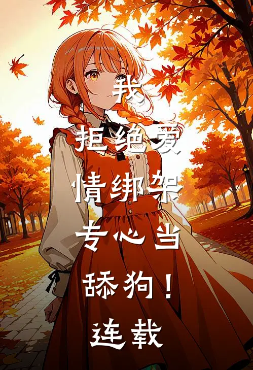 我，拒绝爱情绑架，专心当舔狗！连载