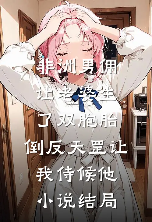 非洲男佣让老婆生了双胞胎，倒反天罡让我侍候他小说结局