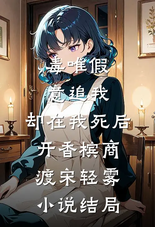毒唯假意追我，却在我死后开香槟商渡宋轻雾小说结局