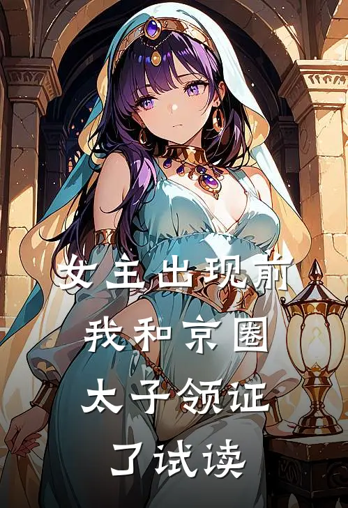 女主出现前，我和京圈太子领证了试读