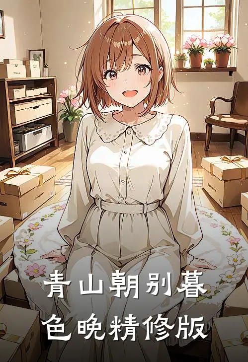 青山朝别暮色晚精修版