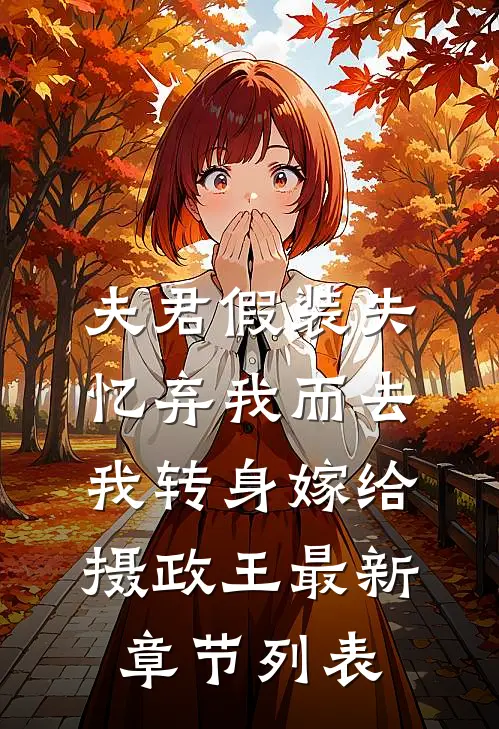 夫君假装失忆弃我而去，我转身嫁给摄政王最新章节列表
