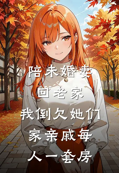 陪未婚妻回老家，我倒欠她们家亲戚每人一套房