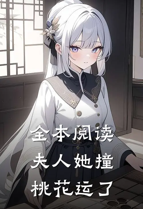 全本阅读夫人她撞桃花运了