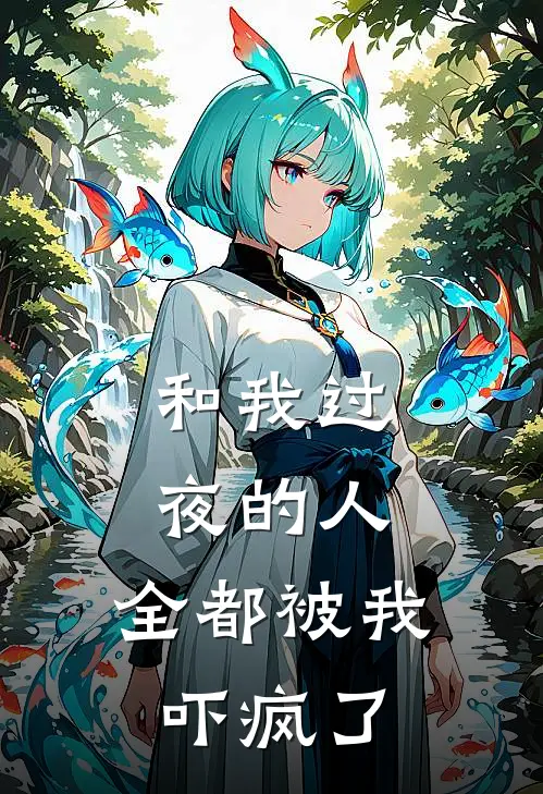 和我过夜的人，全都被我吓疯了
