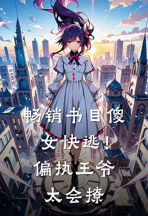 畅销书目傻女快逃！偏执王爷太会撩
