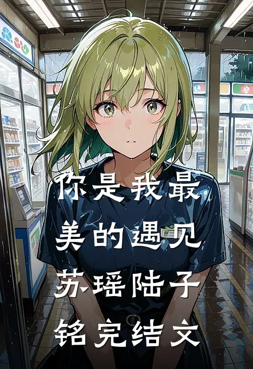 你是我最美的遇见苏瑶陆子铭完结文