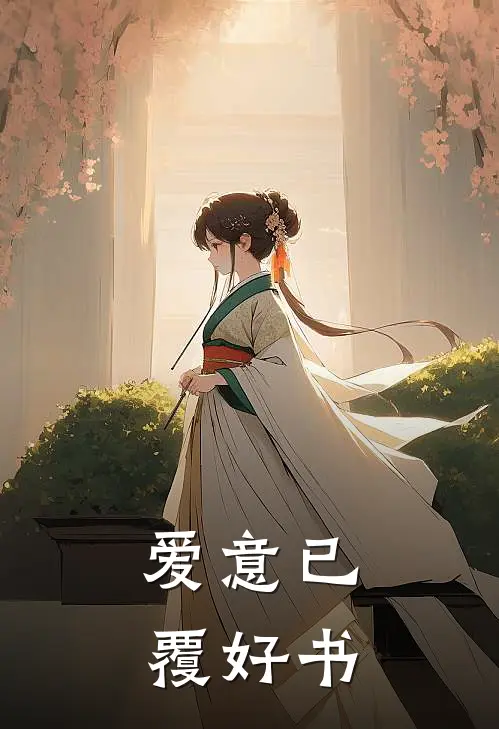 爱意已覆好书