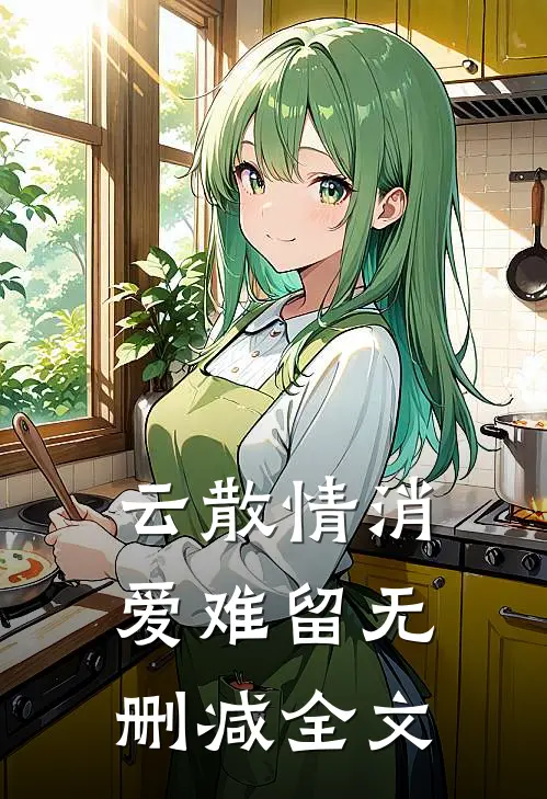 云散情消爱难留无删减全文
