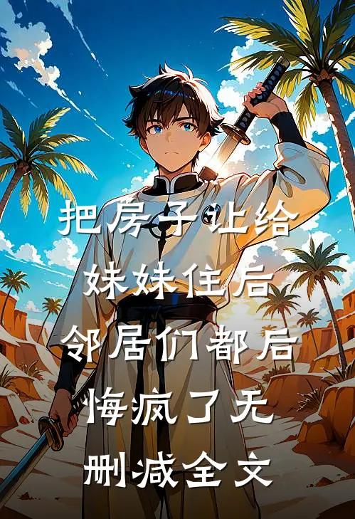 把房子让给妹妹住后，邻居们都后悔疯了无删减全文