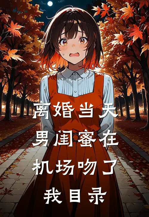 离婚当天，男闺蜜在机场吻了我目录